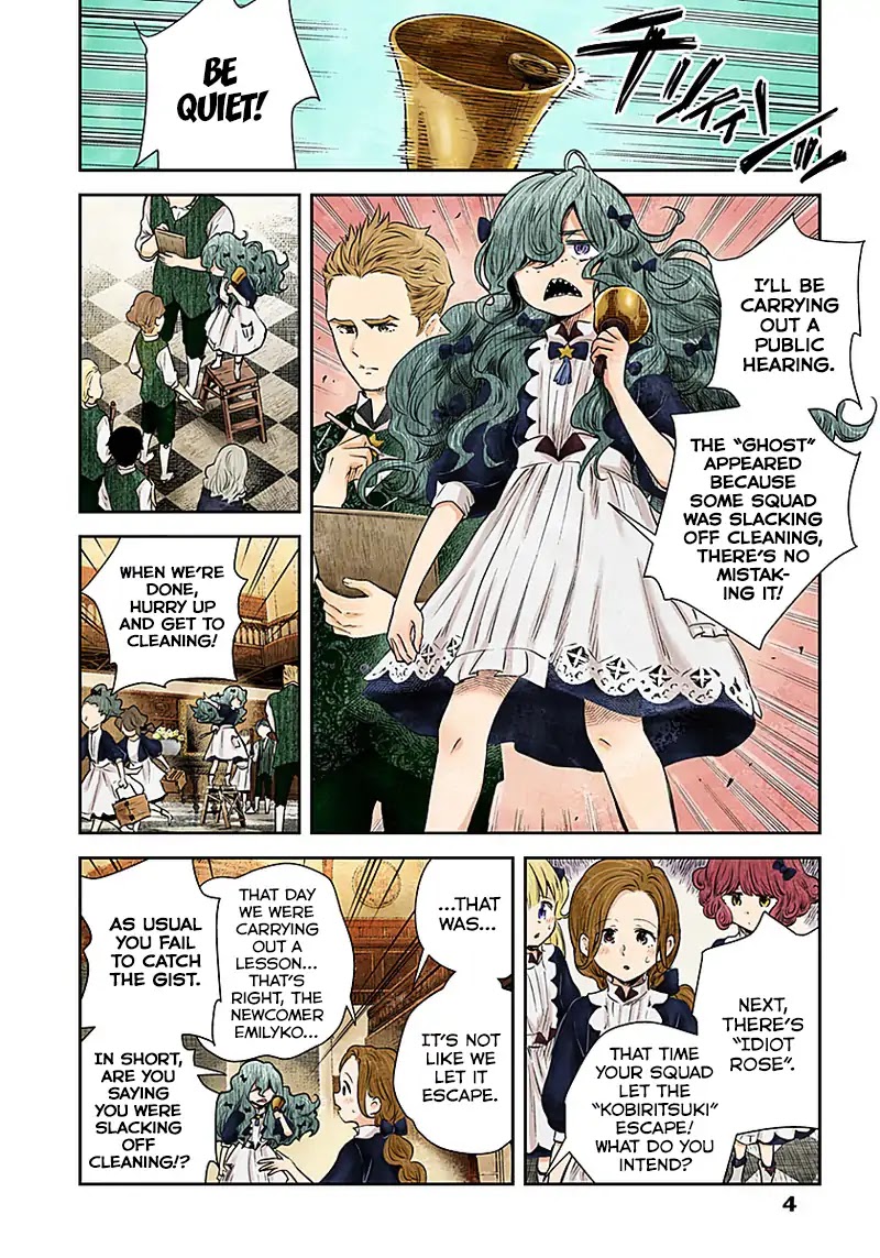 Shadows House, Chapter 17 image 04